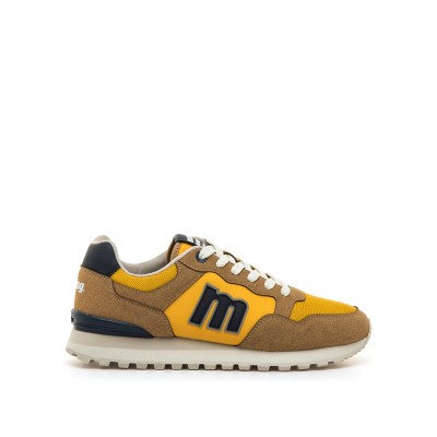 DEPORTIVOS  HOMBRE MUSTANG 84711