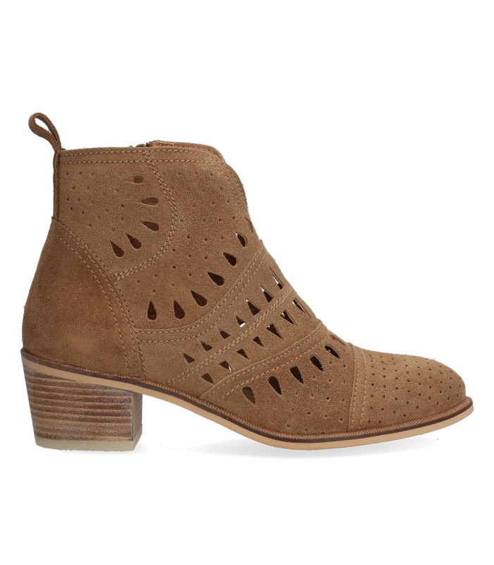 BOTINES MUJER ALPE 5433