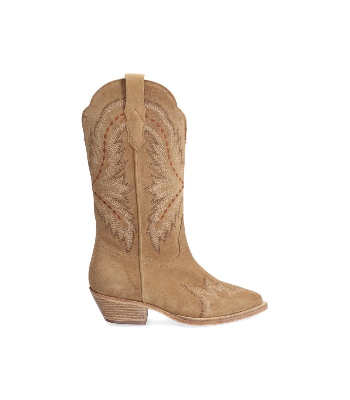 BOTAS MUJER ALPE 5217