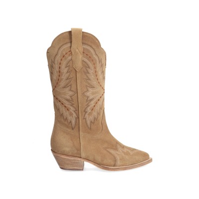 BOTAS MUJER ALPE 5217