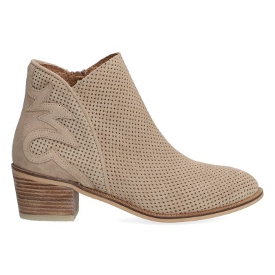 BOTAS MUJER ALPE 5434