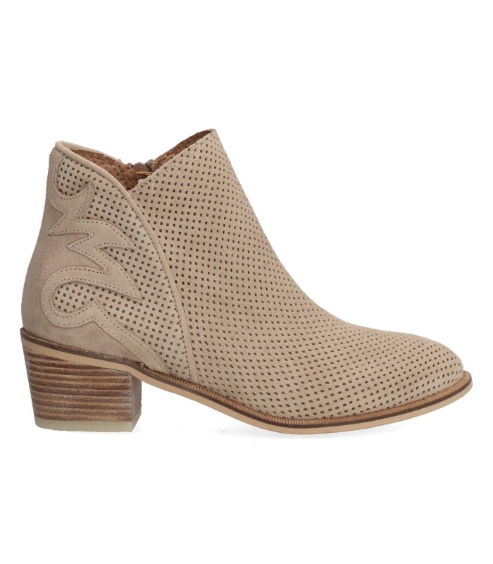 BOTAS MUJER ALPE 5434