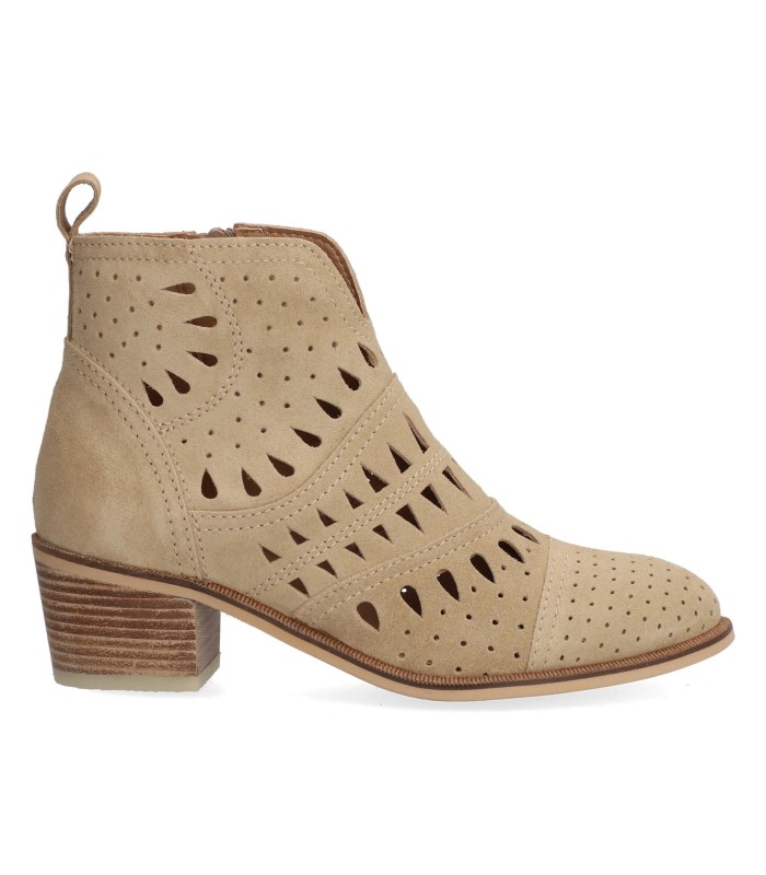 BOTINES MUJER ALPE 5433
