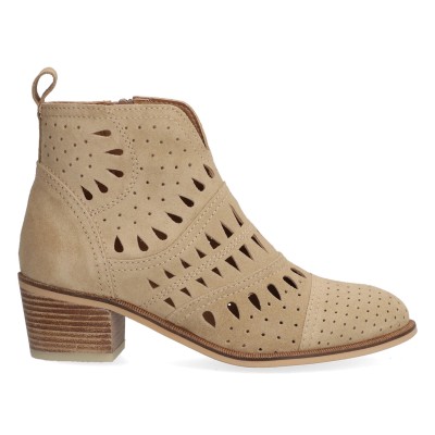 BOTINES MUJER ALPE 5433