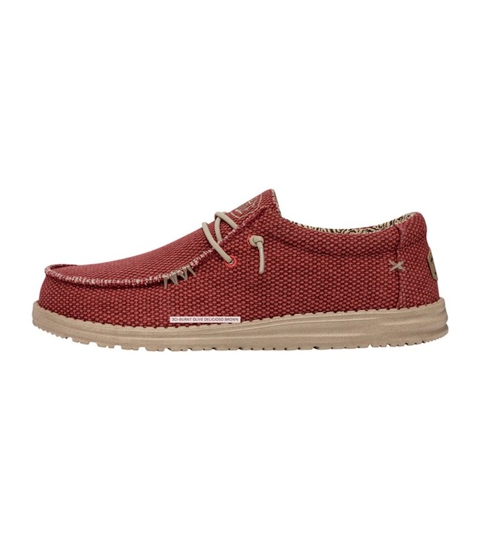 NAUTICOS HOMBRE HEY DUDE WALLY BRAIDED