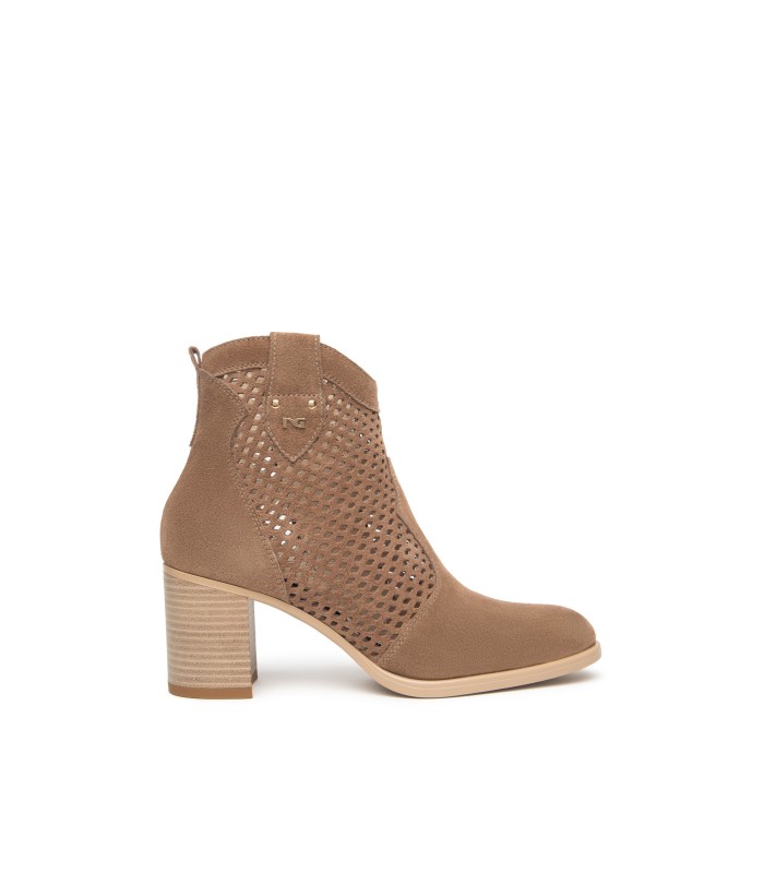BOTINES MUJER NERO GIARDINI E615110D