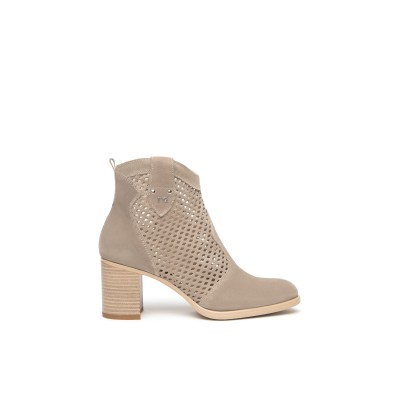 BOTINES MUJER NERO GIARDINI E615110D