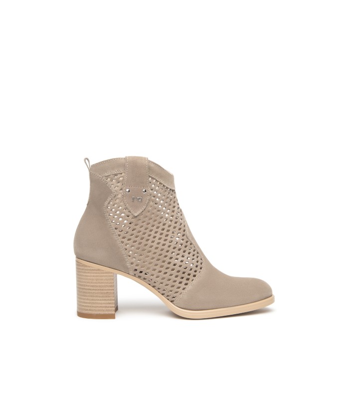 BOTINES MUJER NERO GIARDINI E615110D