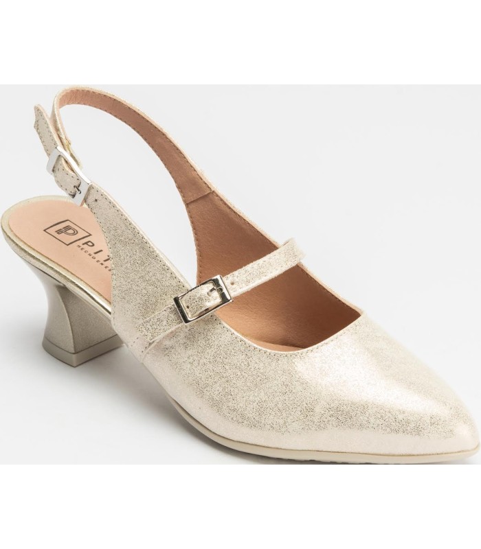 ZAPATO DE VESTIR MUJER PITILLOS 11183