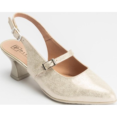 ZAPATO DE VESTIR MUJER PITILLOS 11183