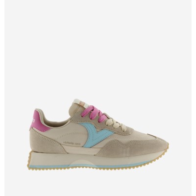 ZAPATO CASUAL MUJER VICTORIA 34117