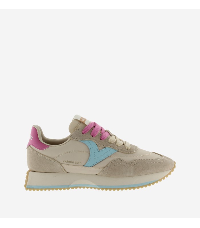 ZAPATO CASUAL MUJER VICTORIA 34117