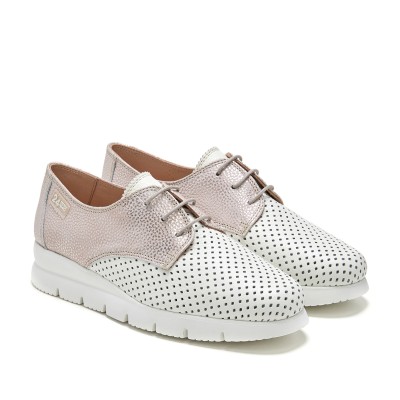 ZAPATO CONFORT MUJER 24 HORAS 26724