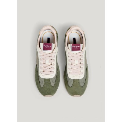 DEPORTIVOS  MUJER PEPE JEANS PLS400030