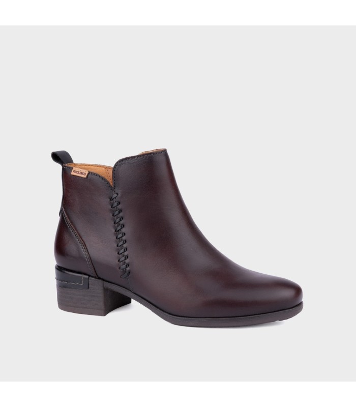 BOTINES MUJER PIKOLINOS W6W-8950