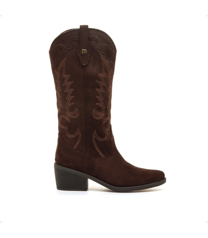 BOTAS MUJER MUSTANG 55973