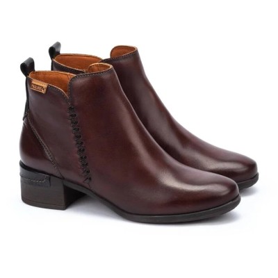 BOTINES MUJER PIKOLINOS W6W-8950 2