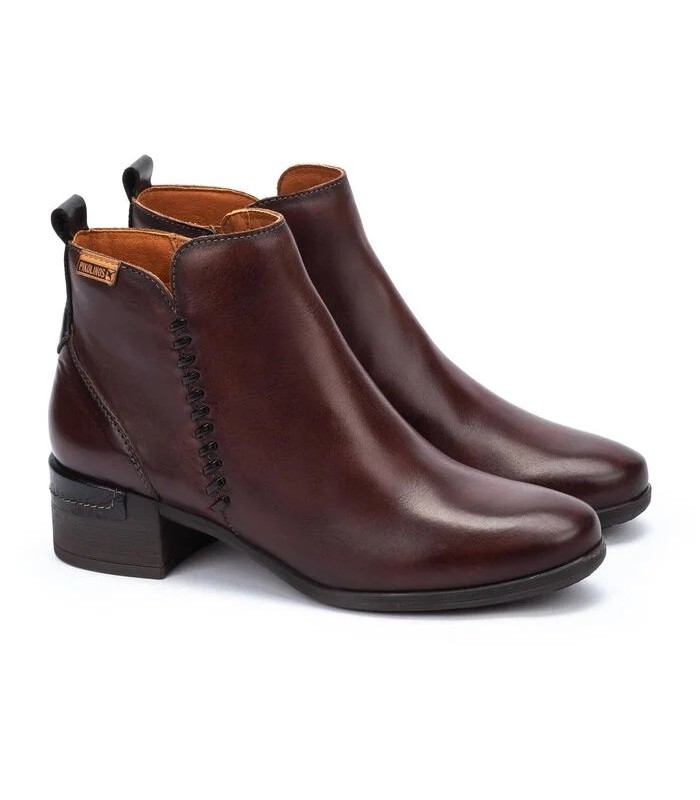 BOTINES MUJER PIKOLINOS W6W-8950
