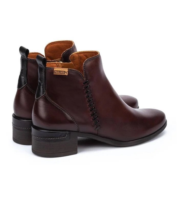 BOTINES MUJER PIKOLINOS W6W-8950