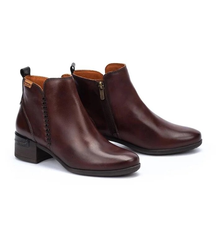 BOTINES MUJER PIKOLINOS W6W-8950