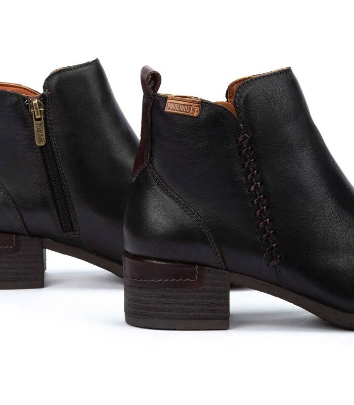 BOTINES MUJER PIKOLINOS W6W-8950
