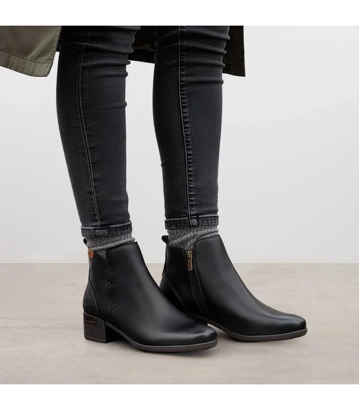 BOTINES MUJER PIKOLINOS W6W-8950