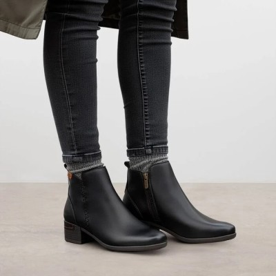 BOTINES MUJER PIKOLINOS W6W-8950