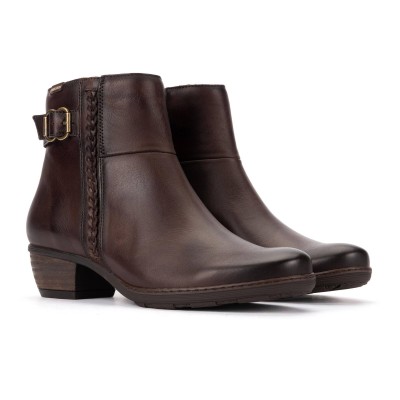 BOTINES MUJER PIKOLINOS W7P-8501