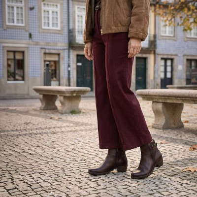 BOTINES MUJER PIKOLINOS W7P-8501