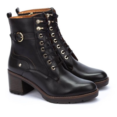 BOTINES MUJER PIKOLINOS W7H-8510 2