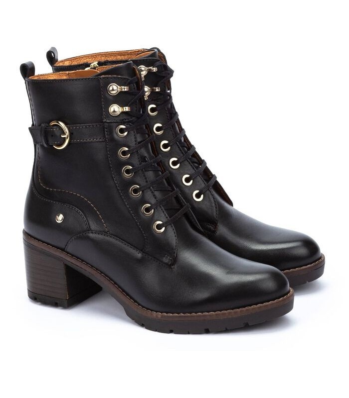 BOTINES MUJER PIKOLINOS W7H-8510