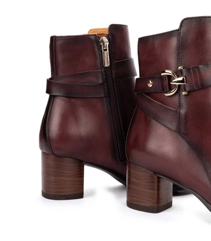 BOTINES MUJER PIKOLINOS W1Z-8914