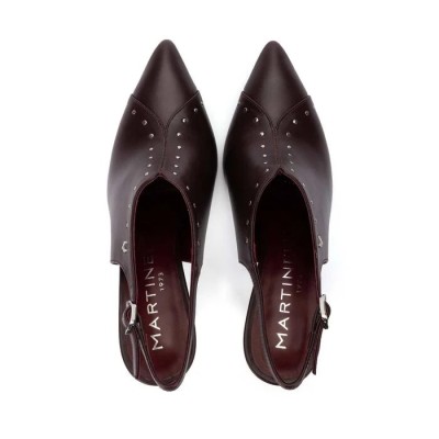 ZAPATO DE VESTIR MUJER MARTINELLI 1489-B292K