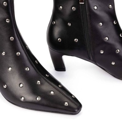 BOTINES MUJER MARTINELLI S068-B715PY
