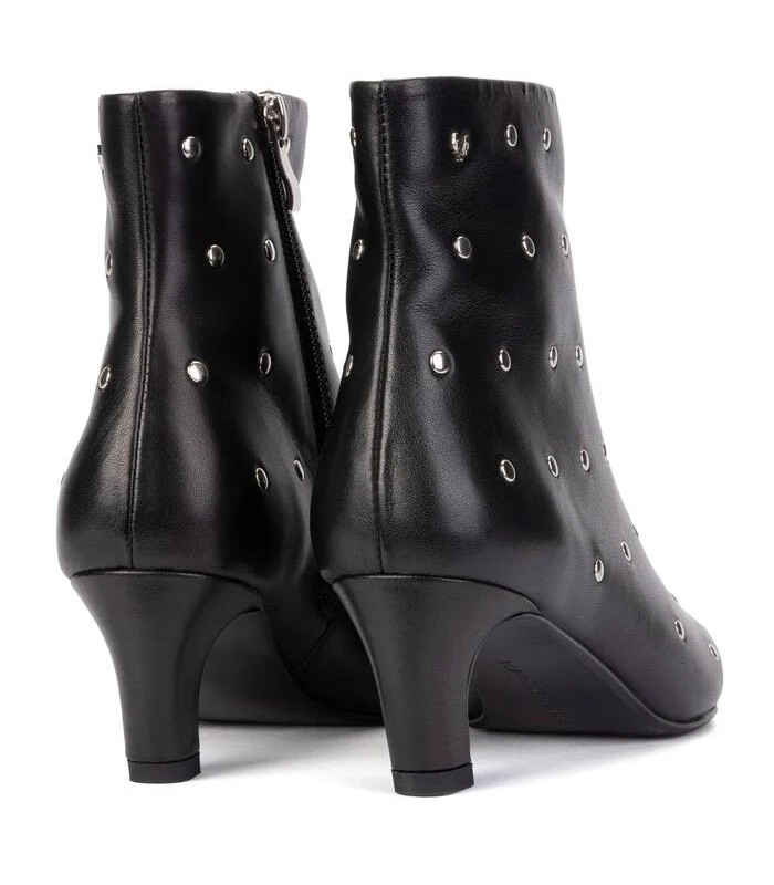 BOTINES MUJER MARTINELLI S068-B715PY