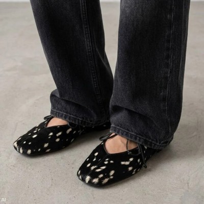 BAILARINAS MUJER MARTINELLI S055-B720FY