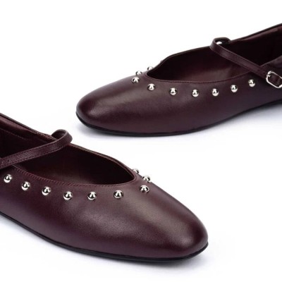 BAILARINAS MUJER MARTINELLI 1750-B465PY