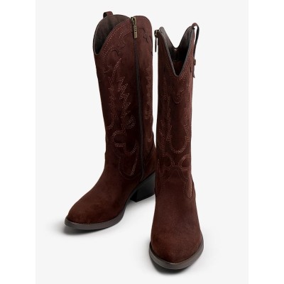BOTAS MUJER MUSTANG 55973