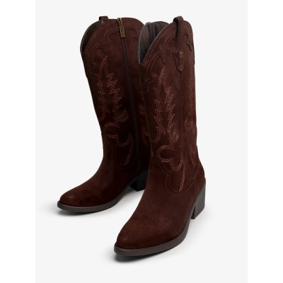 BOTAS MUJER MUSTANG 55973