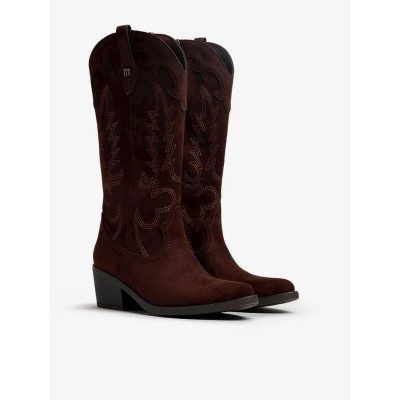 BOTAS MUJER MUSTANG 55973