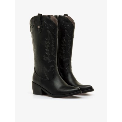 BOTAS MUJER MUSTANG 55973