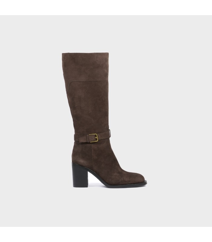 BOTAS MUJER ANOTHER TREND 5658