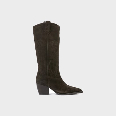 BOTAS MUJER ANOTHER TREND 5677