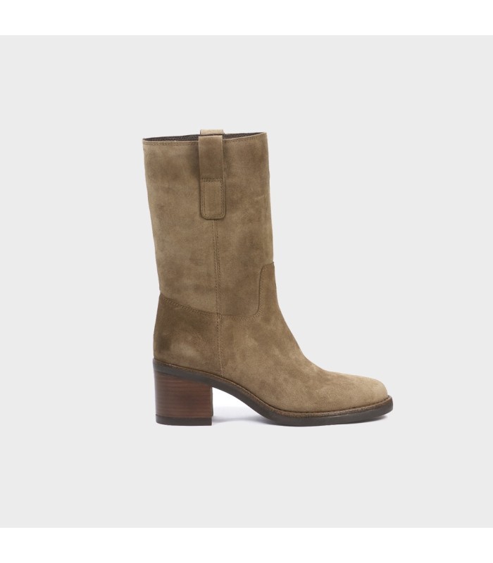 BOTAS MUJER ANOTHER TREND 5633