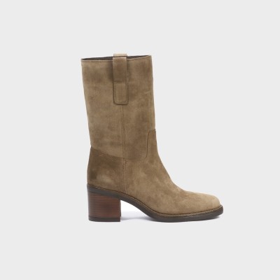 BOTAS MUJER ANOTHER TREND 5633