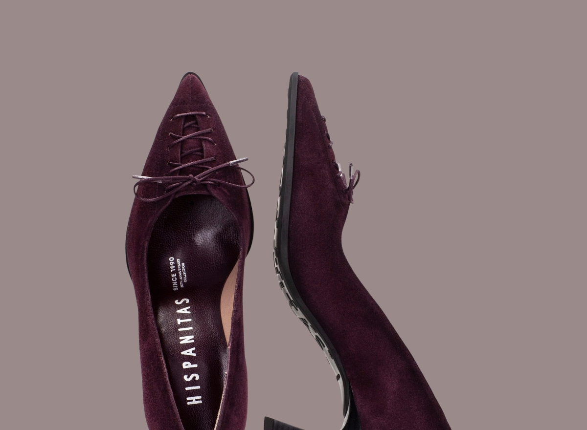 Zapatos de vestir de mujer